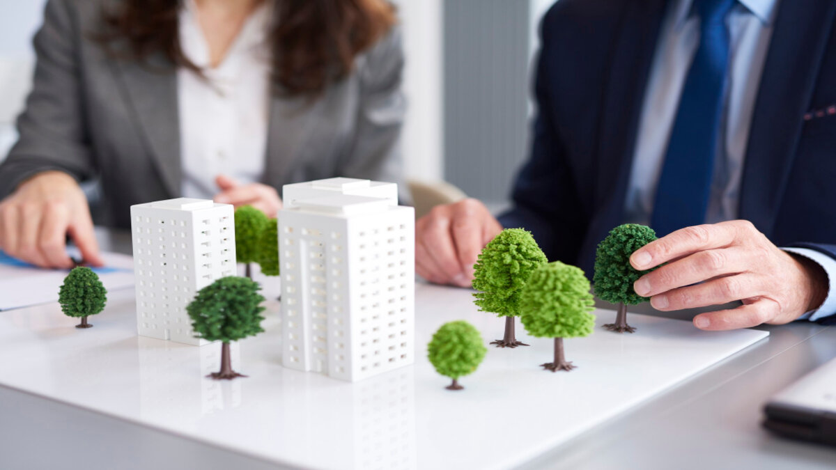 Desarrollo Inmobiliario - Planificación